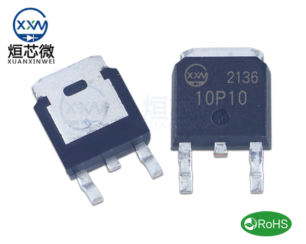 10P10場效應管參數,10P10中文資料