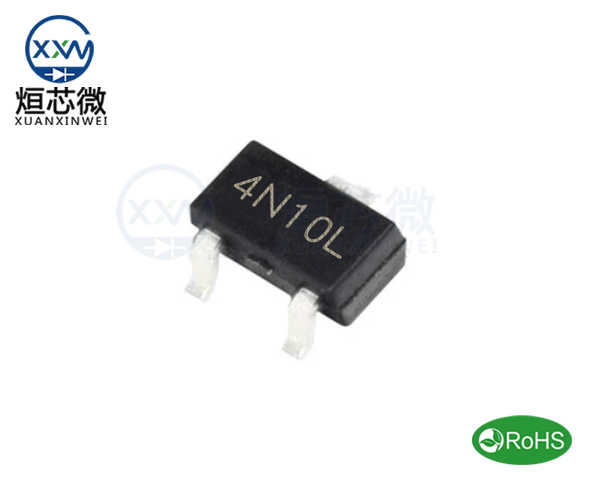 4N10場效應管參數,4N10中文資料