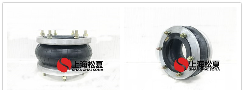 HF215/120-1法蘭式橡膠氣囊，糾偏氣囊